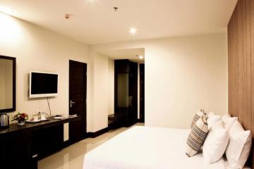 Отель Crystal Suites Suvarnabhumi Airport Таиланд, Бангкок, фото 7