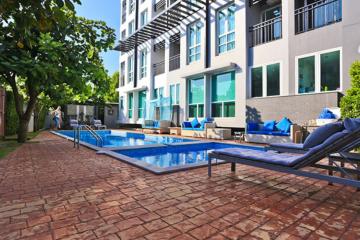 Отель Crystal Suites Suvarnabhumi Airport Таиланд, Бангкок, фото 10