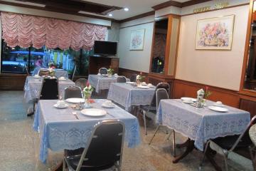 Отель The Promenade Таиланд, Бангкок, фото 12