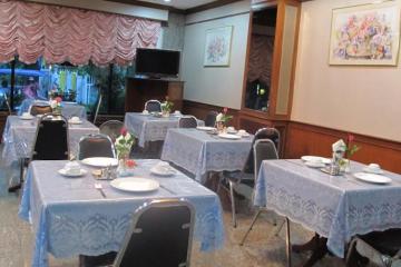 Отель The Promenade Таиланд, Бангкок, фото 5