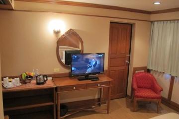 Отель The Promenade Таиланд, Бангкок, фото 6