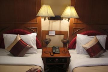 Отель The Promenade Таиланд, Бангкок, фото 8