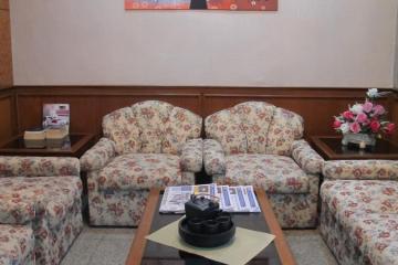 Отель The Promenade Таиланд, Бангкок, фото 9