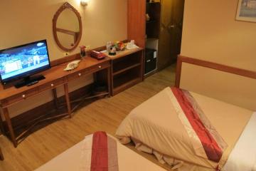 Отель The Promenade Таиланд, Бангкок, фото 10