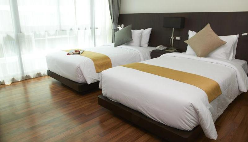 Mida Hotel Ngamwongwan