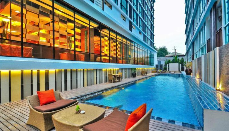 Mida Hotel Ngamwongwan