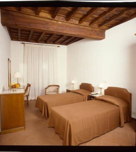 Hotel Teatro Di Pompeo