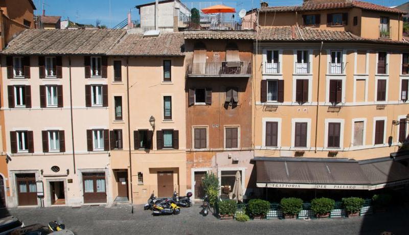 Hotel Teatro Di Pompeo