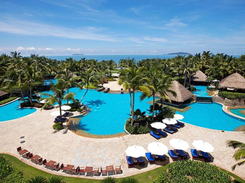 Holiday Inn Resort Sanya Bay