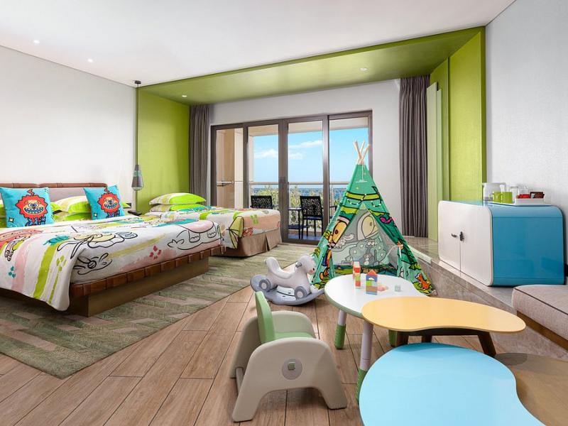 Holiday Inn Resort Sanya Bay