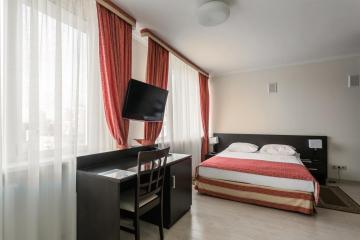 Отель Университетская Россия, Москва, фото 14