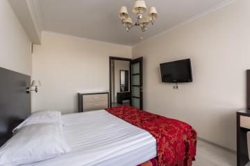 Отель Университетская Россия, Москва, фото 15