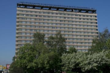 Отель Университетская Россия, Москва, фото 35