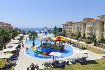 Отель Sealight Family Club Турция, Кушадасы, фото 2