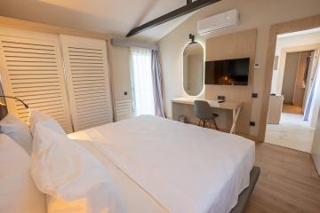 Отель Long Beach Club Nature Турция, Дидим, фото 15