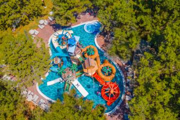 Отель Long Beach Club Nature Турция, Дидим, фото 21