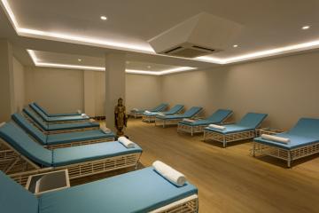 Отель Long Beach Club Nature Турция, Дидим, фото 22