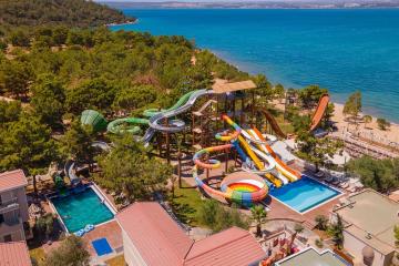 Отель Long Beach Club Nature Турция, Дидим, фото 25
