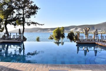 Отель Long Beach Club Nature Турция, Дидим, фото 27