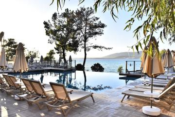 Отель Long Beach Club Nature Турция, Дидим, фото 28