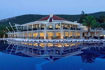 Отель Long Beach Club Nature Турция, Дидим, фото 29