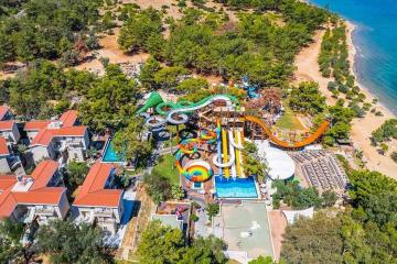 Отель Long Beach Club Nature Турция, Дидим, фото 31