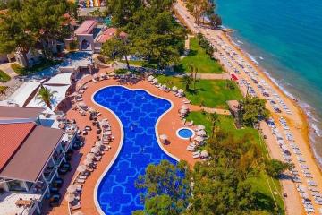 Отель Long Beach Club Nature Турция, Дидим, фото 32