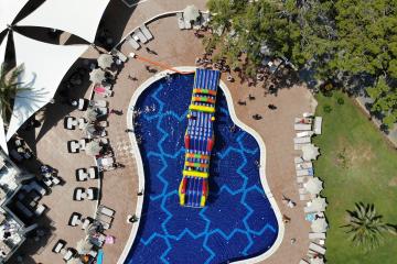 Отель Long Beach Club Nature Турция, Дидим, фото 34