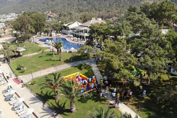 Отель Long Beach Club Nature Турция, Дидим, фото 35