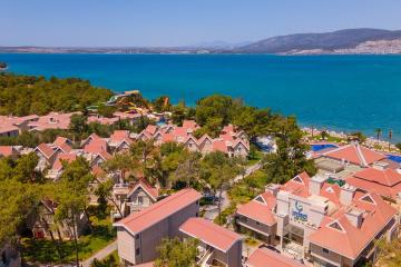 Отель Long Beach Club Nature Турция, Дидим, фото 37