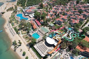 Отель Long Beach Club Nature Турция, Дидим, фото 4