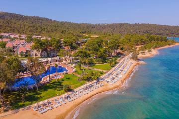 Отель Long Beach Club Nature Турция, Дидим, фото 41