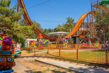 Отель Long Beach Club Nature Турция, Дидим, фото 49