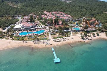 Отель Long Beach Club Nature Турция, Дидим, фото 5