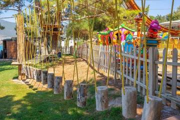 Отель Long Beach Club Nature Турция, Дидим, фото 51