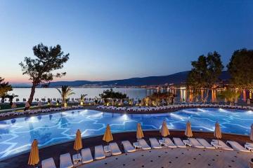 Отель Long Beach Club Nature Турция, Дидим, фото 57