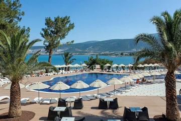 Отель Long Beach Club Nature Турция, Дидим, фото 59