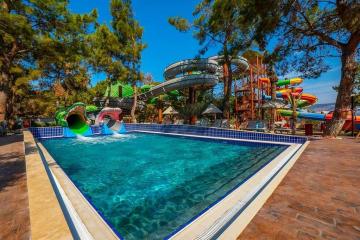 Отель Long Beach Club Nature Турция, Дидим, фото 61