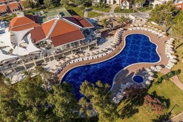 Отель Long Beach Club Nature Турция, Дидим, фото 62
