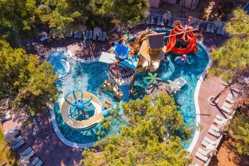 Отель Long Beach Club Nature Турция, Дидим, фото 65