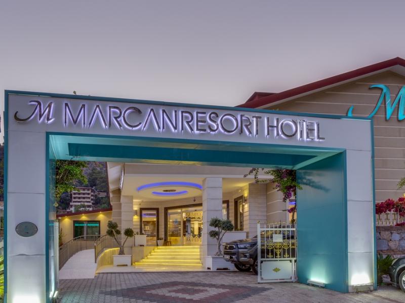 Marcan Resort Hotel