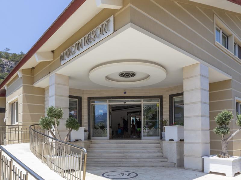 Marcan Resort Hotel