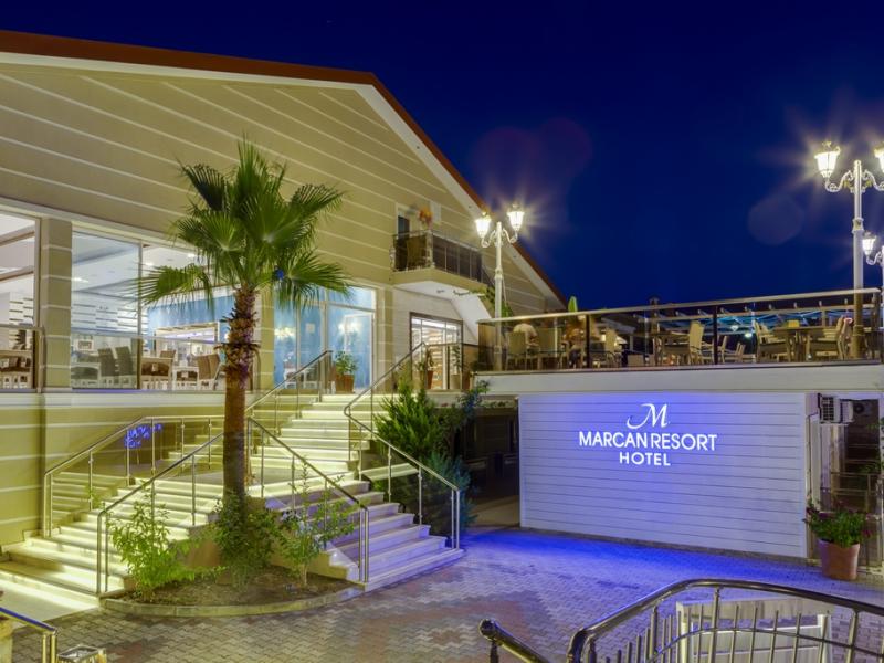 Marcan Resort Hotel