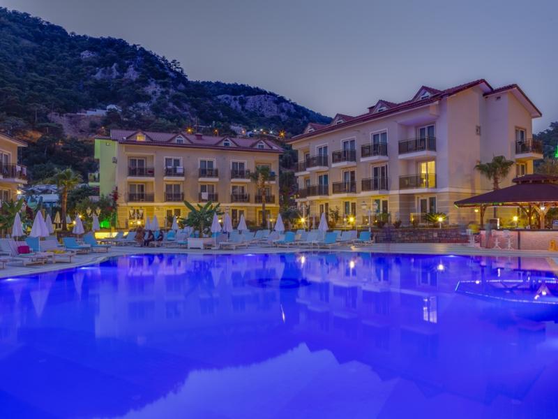 Marcan Resort Hotel