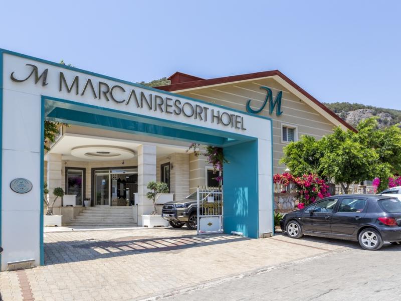 Marcan Resort Hotel