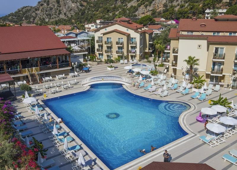 Marcan Resort Hotel