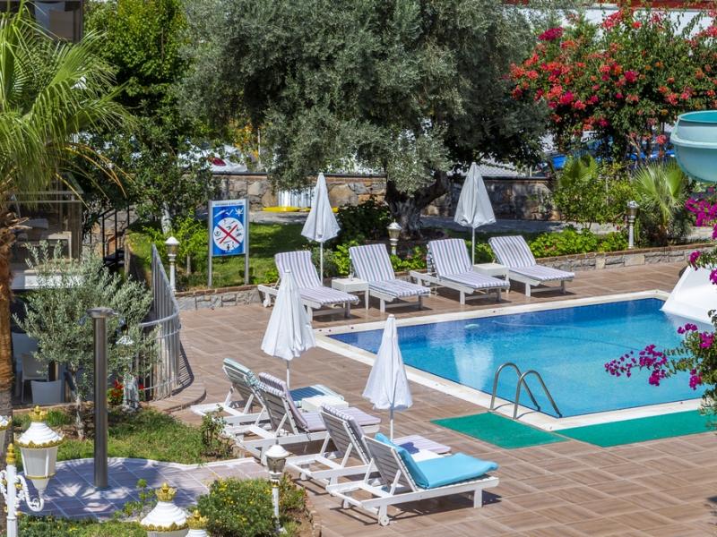 Marcan Resort Hotel