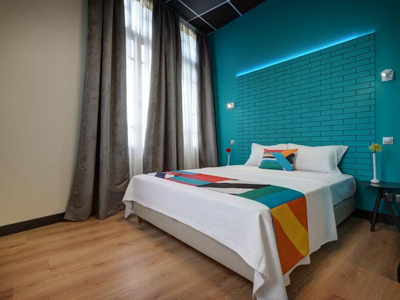 Colors Central Ladadika