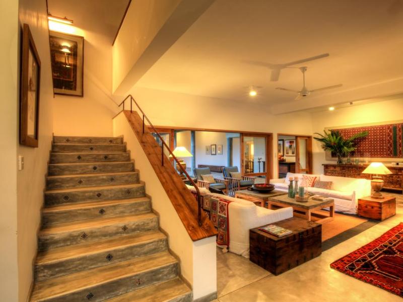 Villa Saffron Hikkaduwa