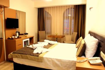 Отель Hotel Milano Турция, Стамбул, фото 4